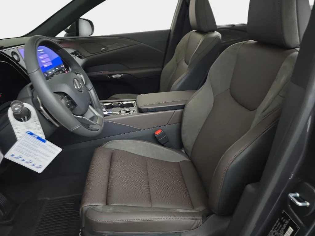 New 2026 Cloudburst Gray Lexus LUXURY image 14