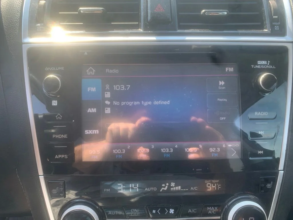 Used 2019 Abyss Blue Pearl Subaru 2.5i Premium image 16