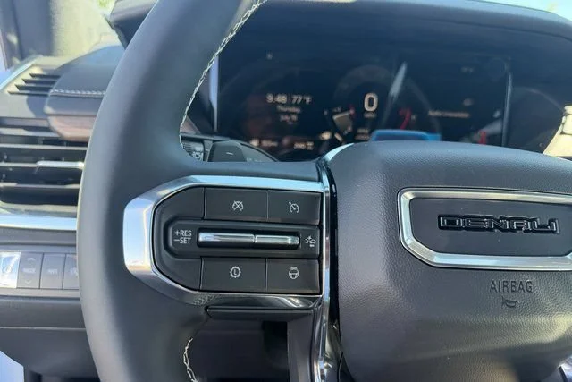 New 2026 Glacier White Tricoat GMC Denali Ultimate image 16