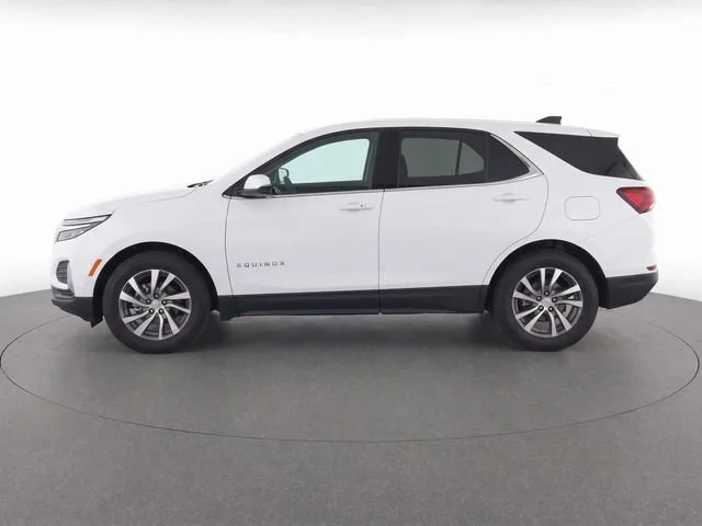 Used 2022 SUMMIT WHITE Chevrolet LT image 7