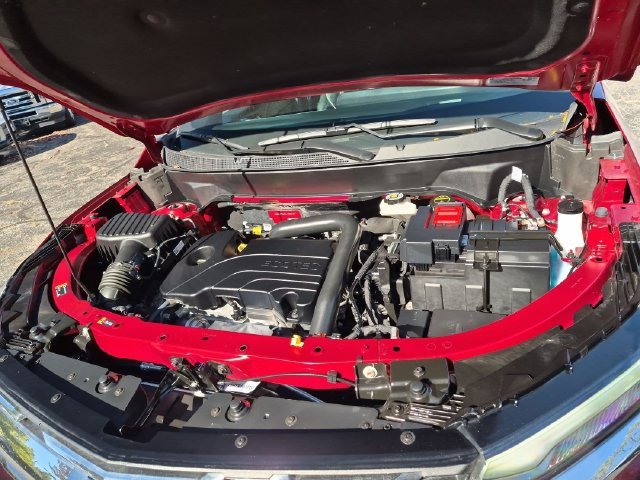 Used 2026 Red Chevrolet LT image 33