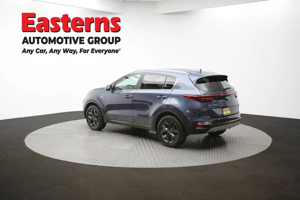 Used 2020 Blue Kia S image 62
