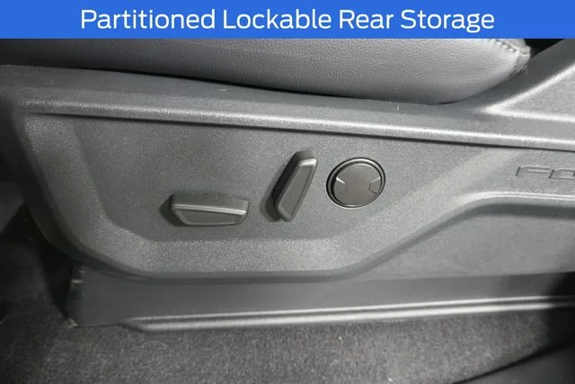 New 2026 Agate Black Metallic Ford Lariat® image 29