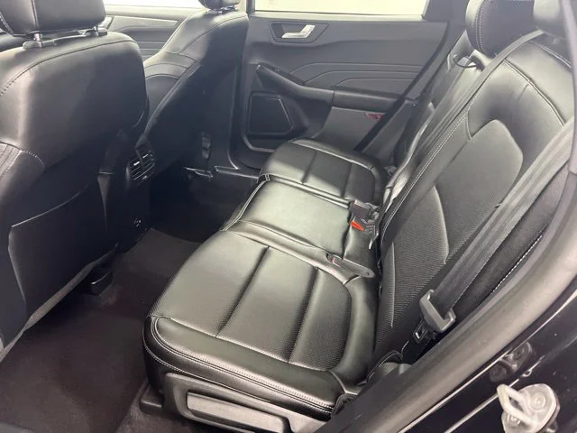 Used 2022 Black Ford Titanium image 11