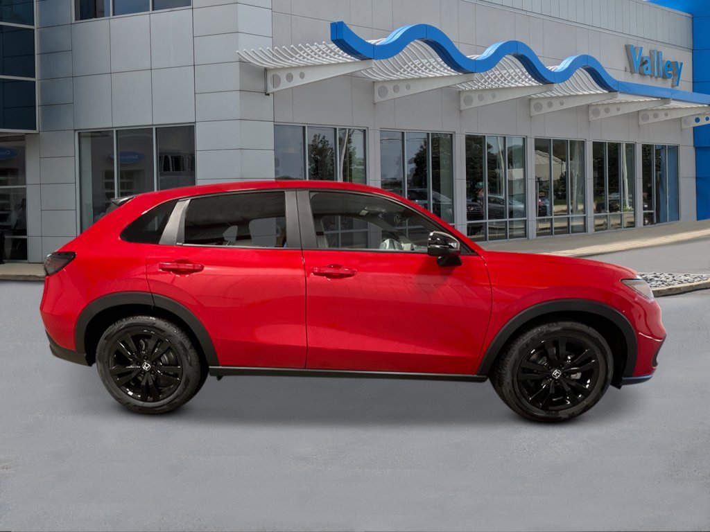 New 2027 Milano Red Honda Sport image 6