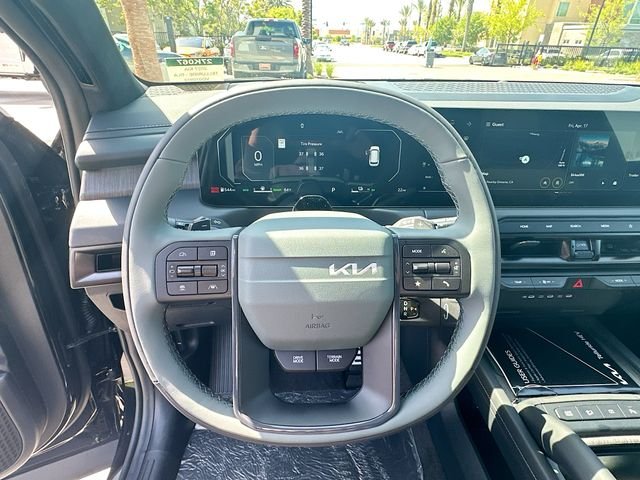 New 2027 Ebony Black Kia X-LINE SX PRESTIGE image 11