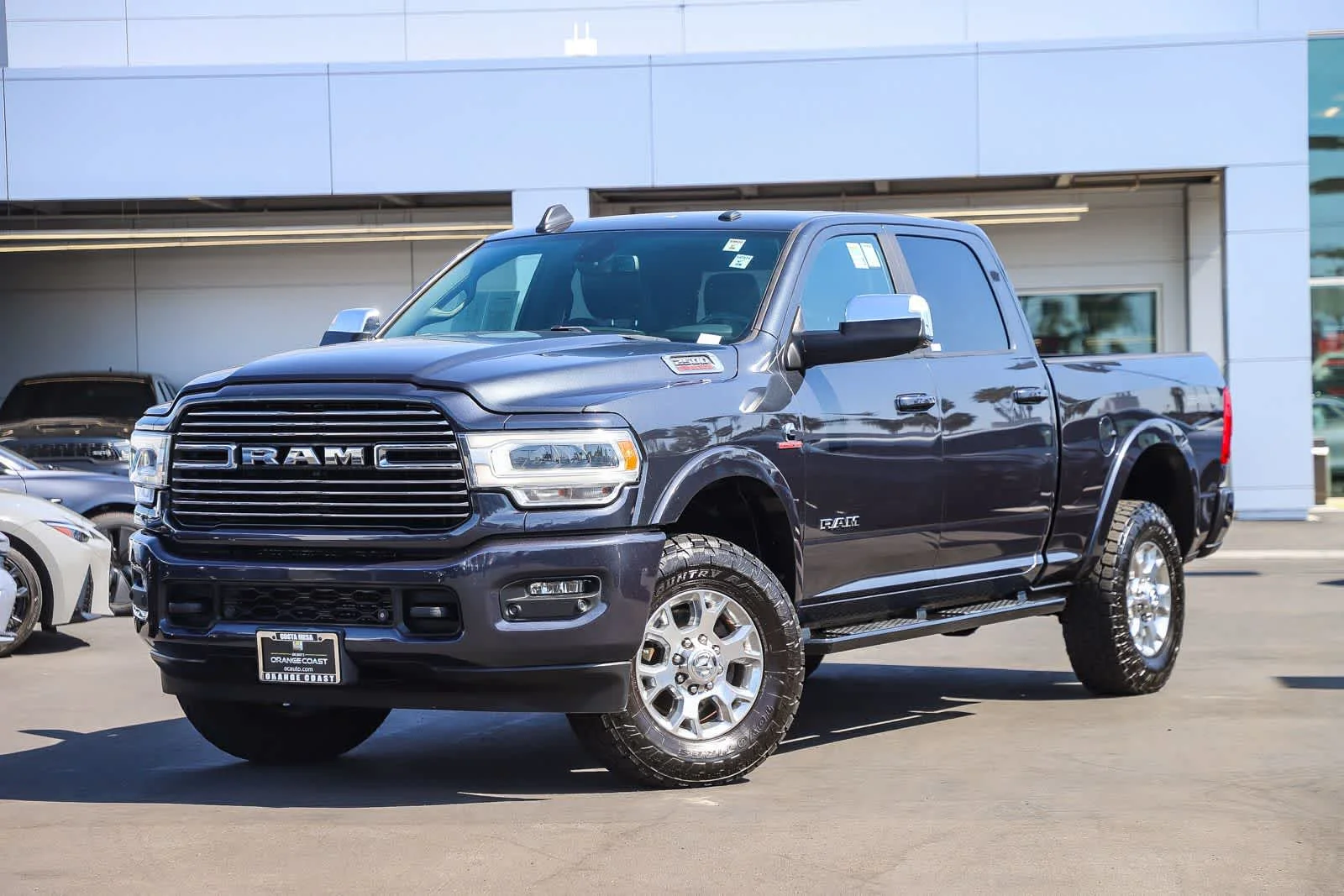 2020 RAM 2500 Laramie 4X4 Crew Cab SWB's photo