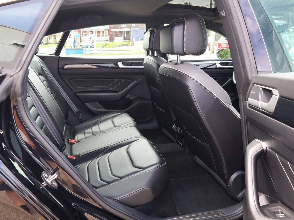 2021 Volkswagen Arteon SEL Premium R-Line - Photo 32