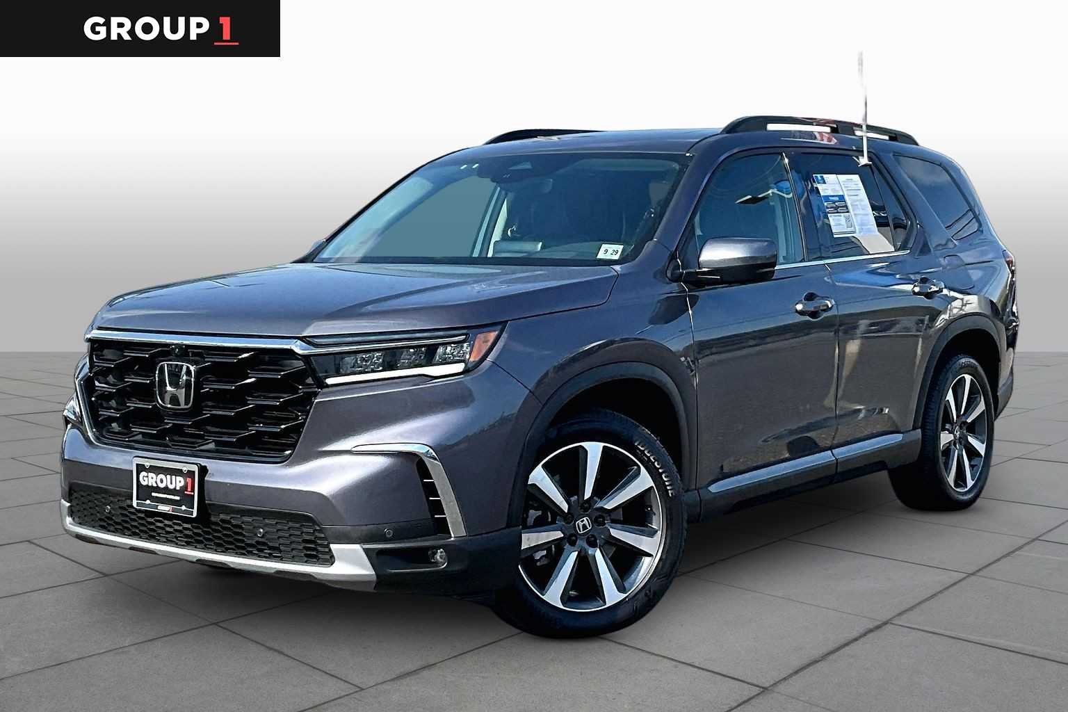 2025 Honda Pilot AWD Elite