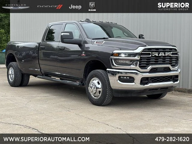 2026 RAM 3500 Tradesman 4X4 Crew Cab LWB's photo