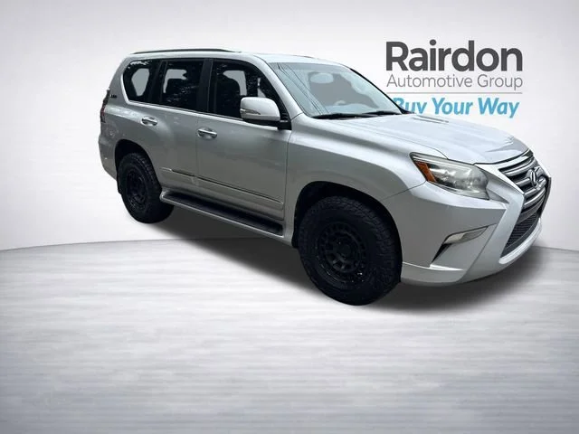 2014 Lexus GX Base