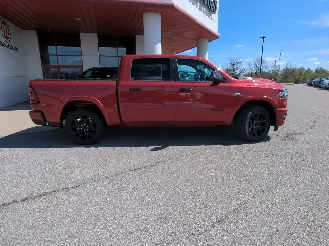 New 2026 Red Ram Laramie image 34