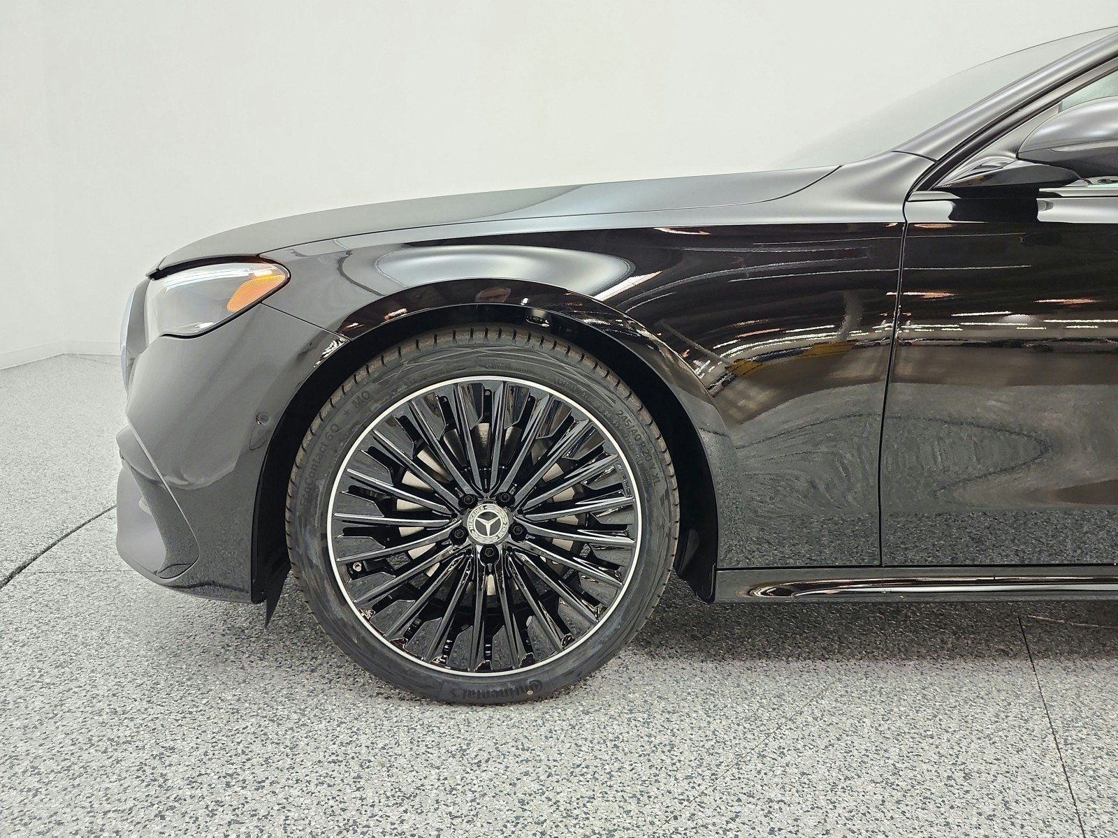 New 2026 Obsidian Black Metallic Mercedes-Benz E 350 RWD Sedan image 30