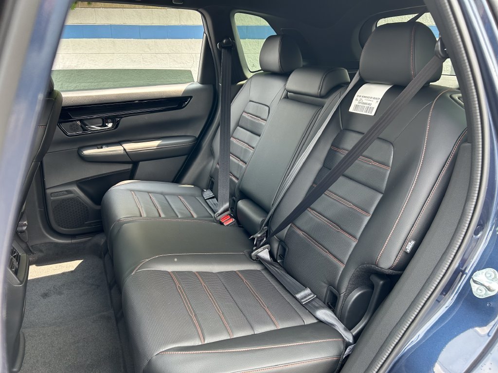 New 2027 Canyon River Blue Metallic Honda Sport Touring image 18