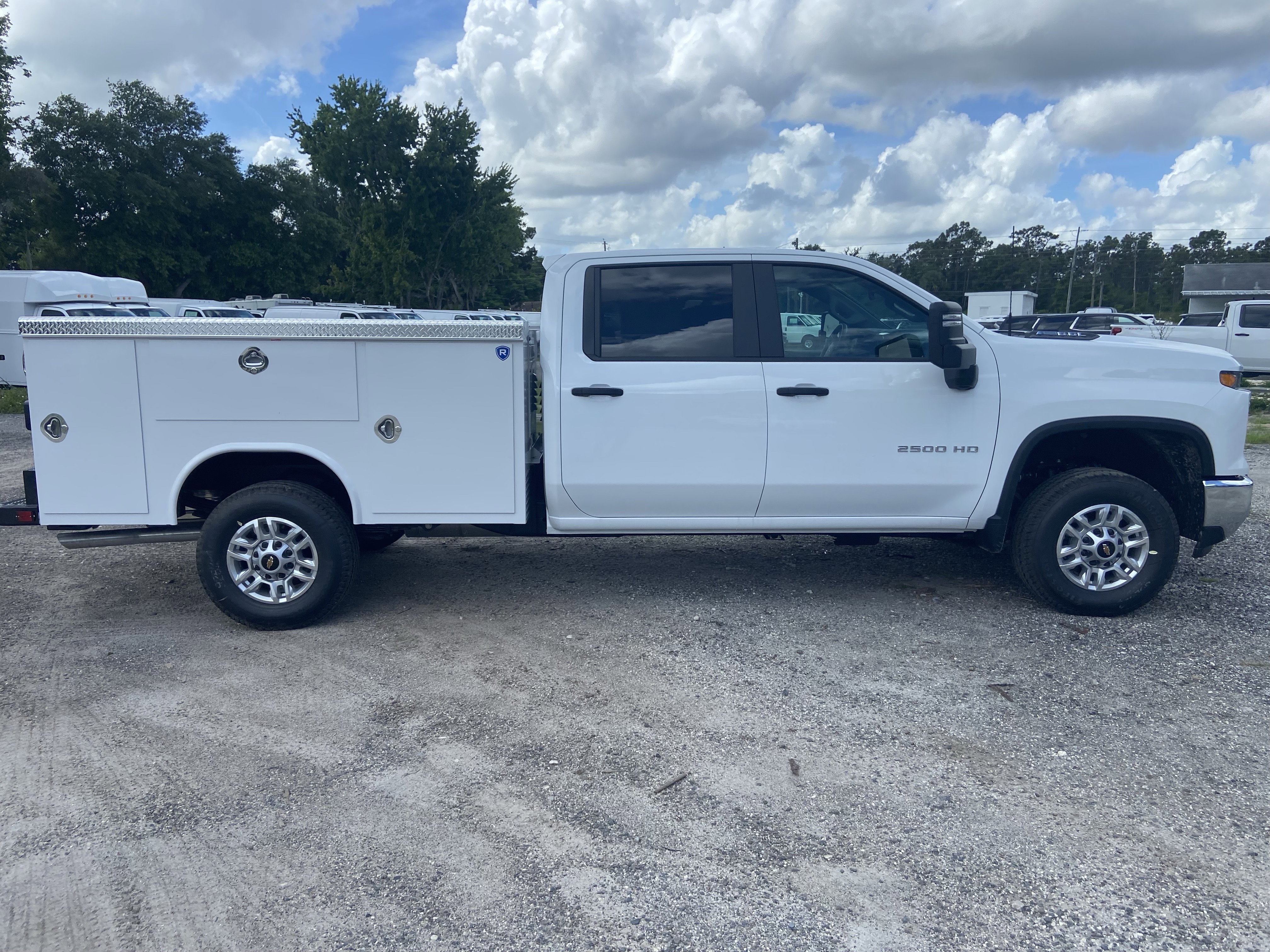 2026 Chevrolet Silverado 2500 HD Work Truck - Photo 7