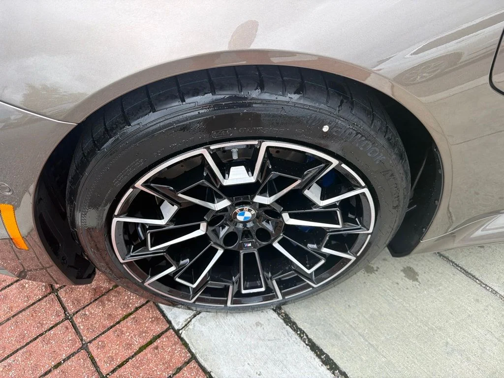 Used 2027 Unreleased BMW Base image 9
