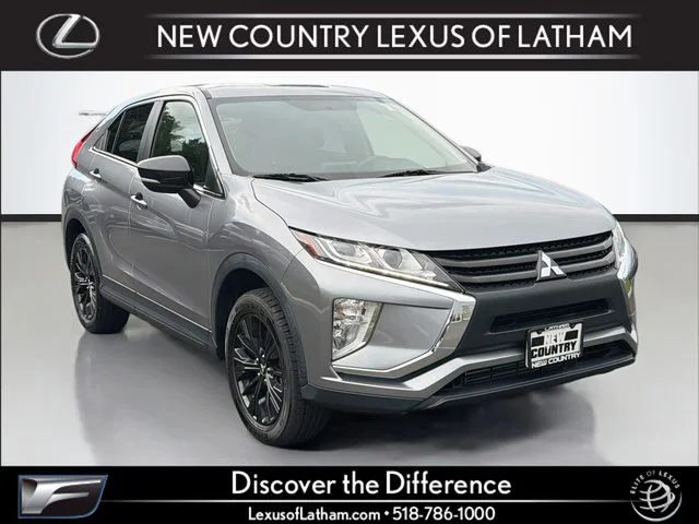 2018 Mitsubishi Eclipse Cross