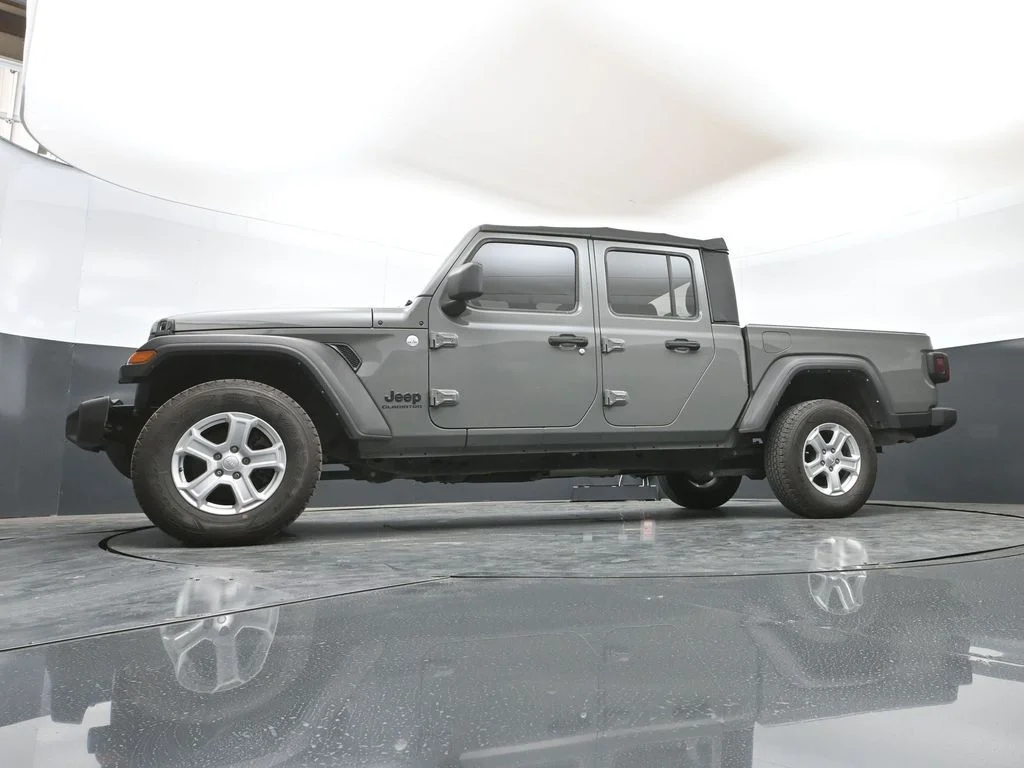 2021 Jeep Gladiator Sport - Photo 49