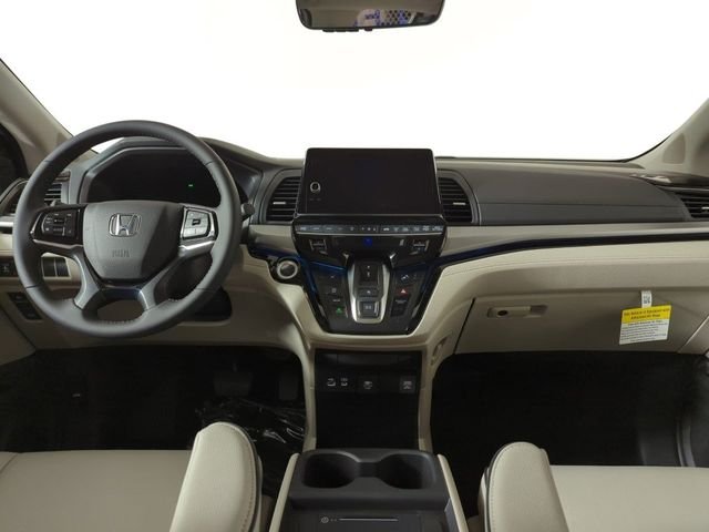 New 2026 Smoke Blue Pearl Honda Touring image 16