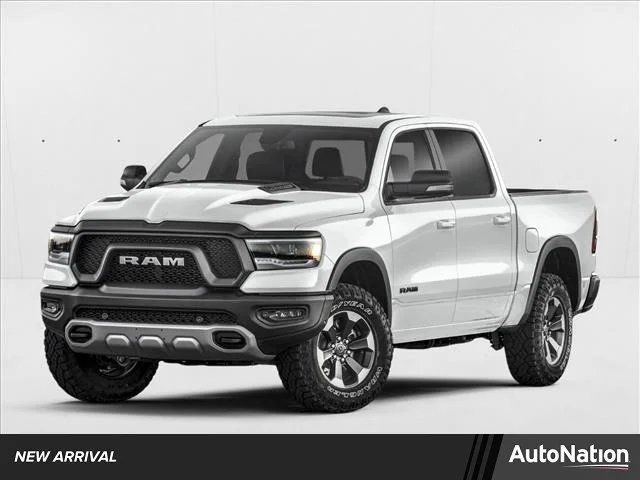 2024 RAM 1500 Rebel 4x4 Crew Cab 5'7's photo