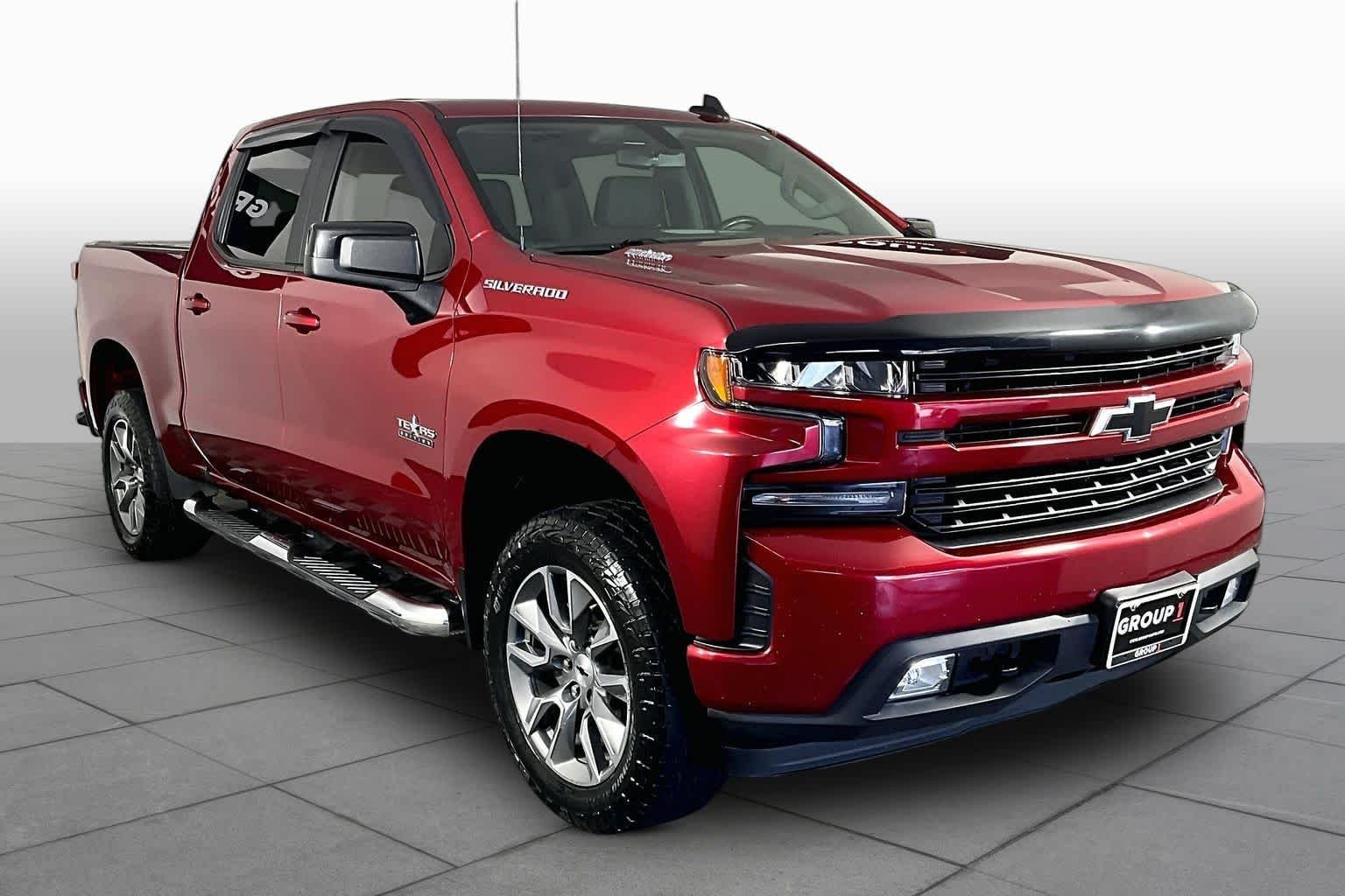 2021 Chevrolet Silverado 1500 RST - Photo 3
