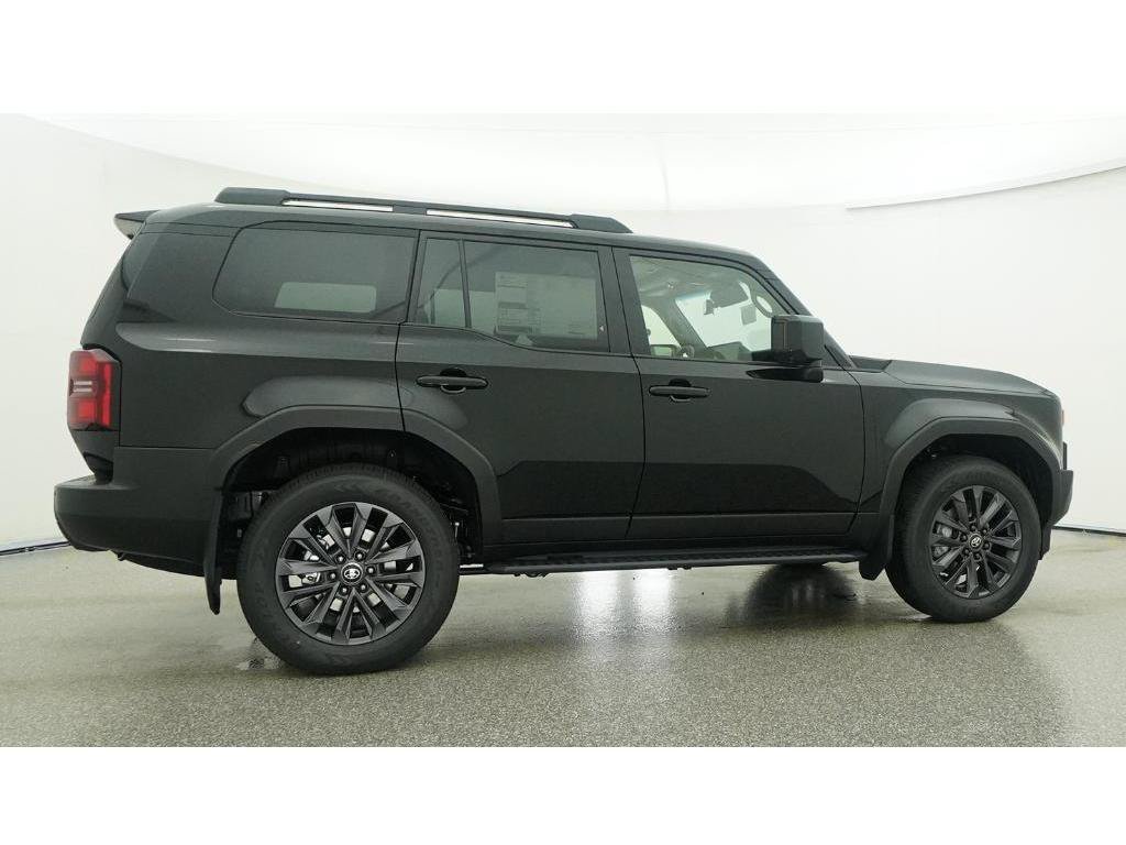 New 2027 Black Toyota Base image 26