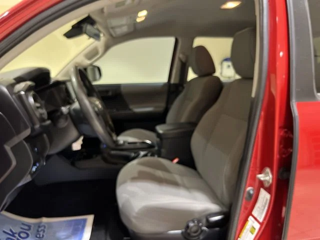 Used 2022 Barcelona Red Metallic Toyota SR image 16