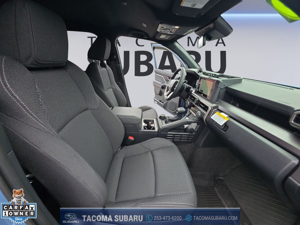 Used 2025 Blue Toyota SR5 image 17
