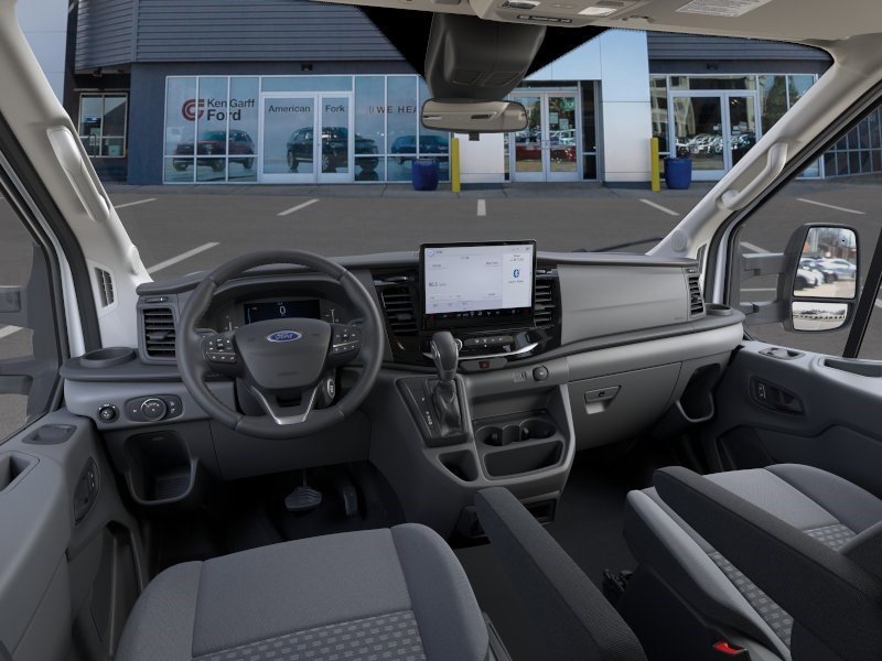 New 2026 Oxford White Ford XLT image 10