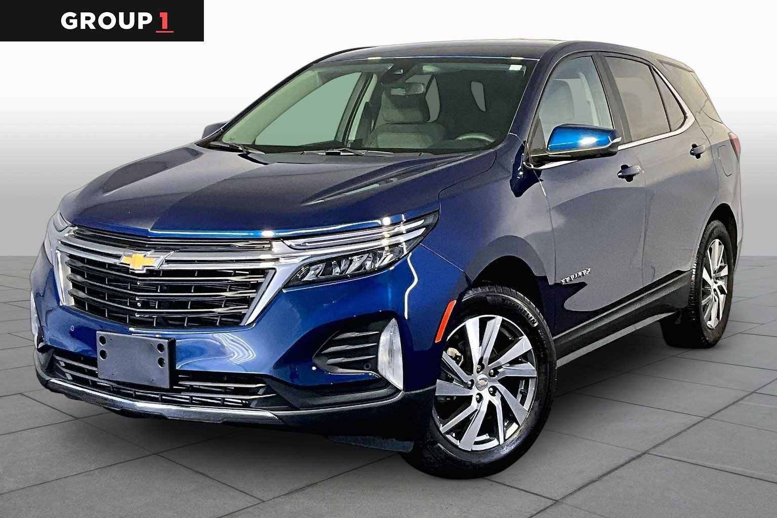 2022 Chevrolet Equinox