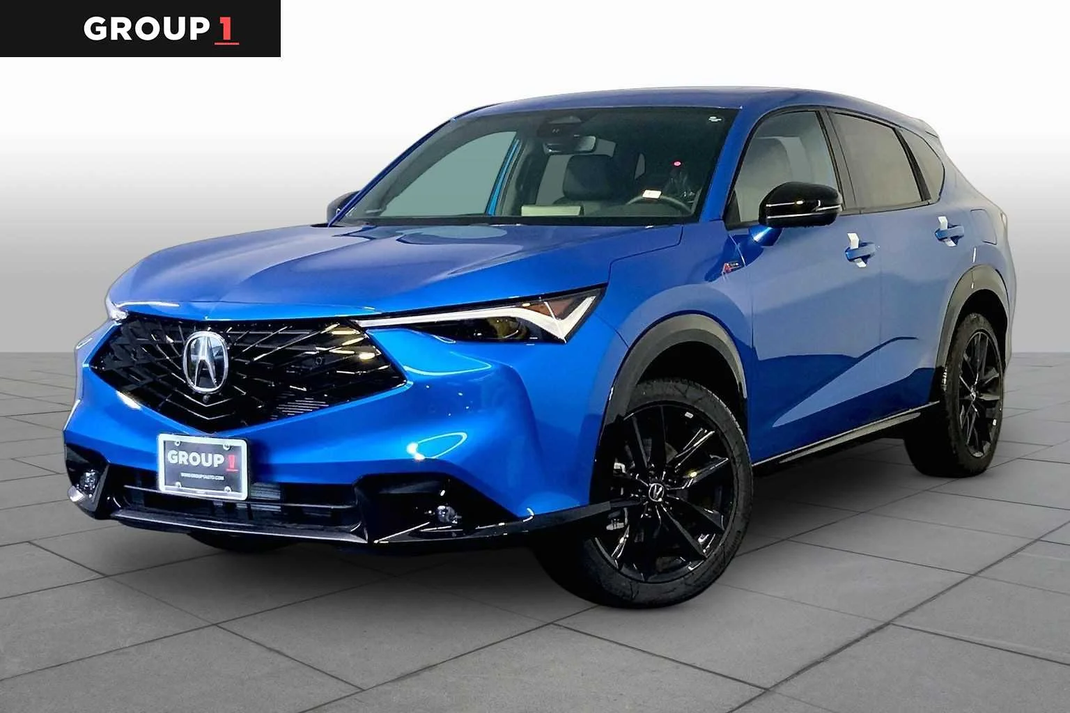 2026 Acura ADX With A-Spec Advance Package