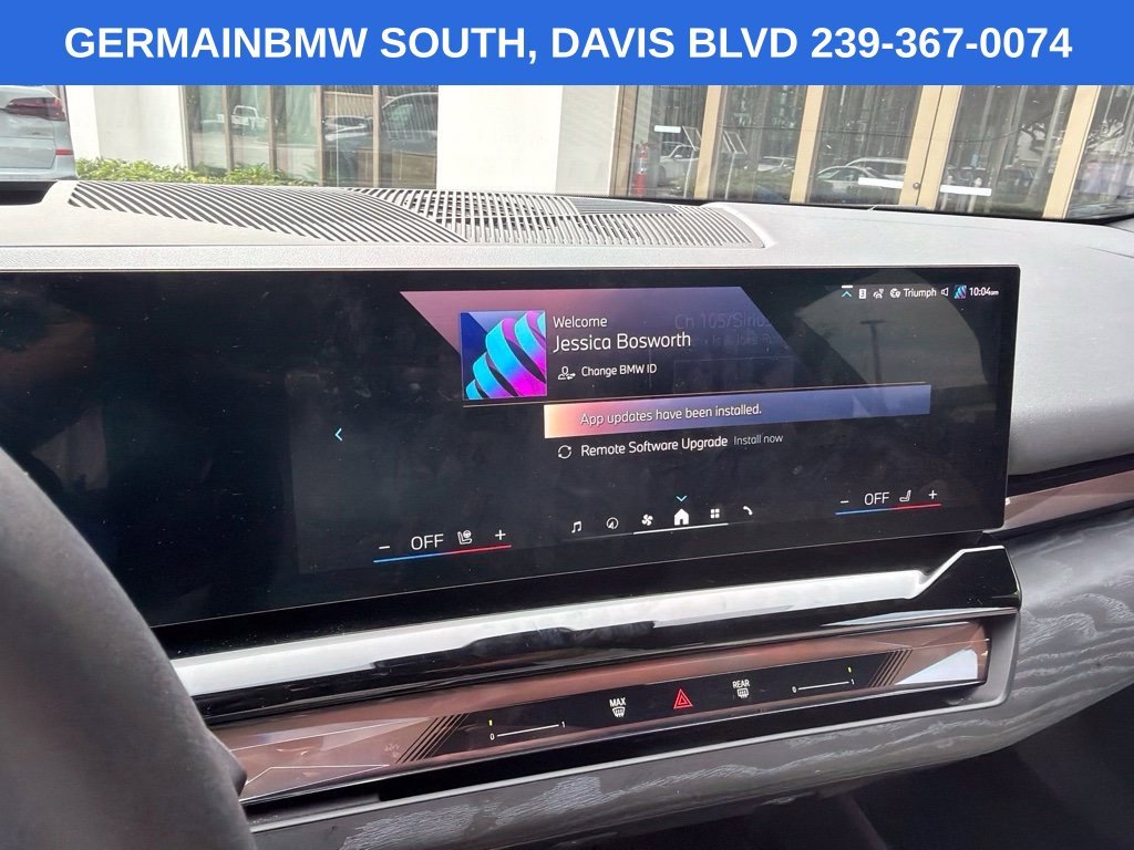 Certified Used 2026 Phytonic Blue Metallic BMW 530i image 17