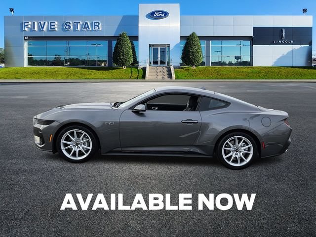 New 2026 Carbonized Gray Metallic Ford GT Premium image 33