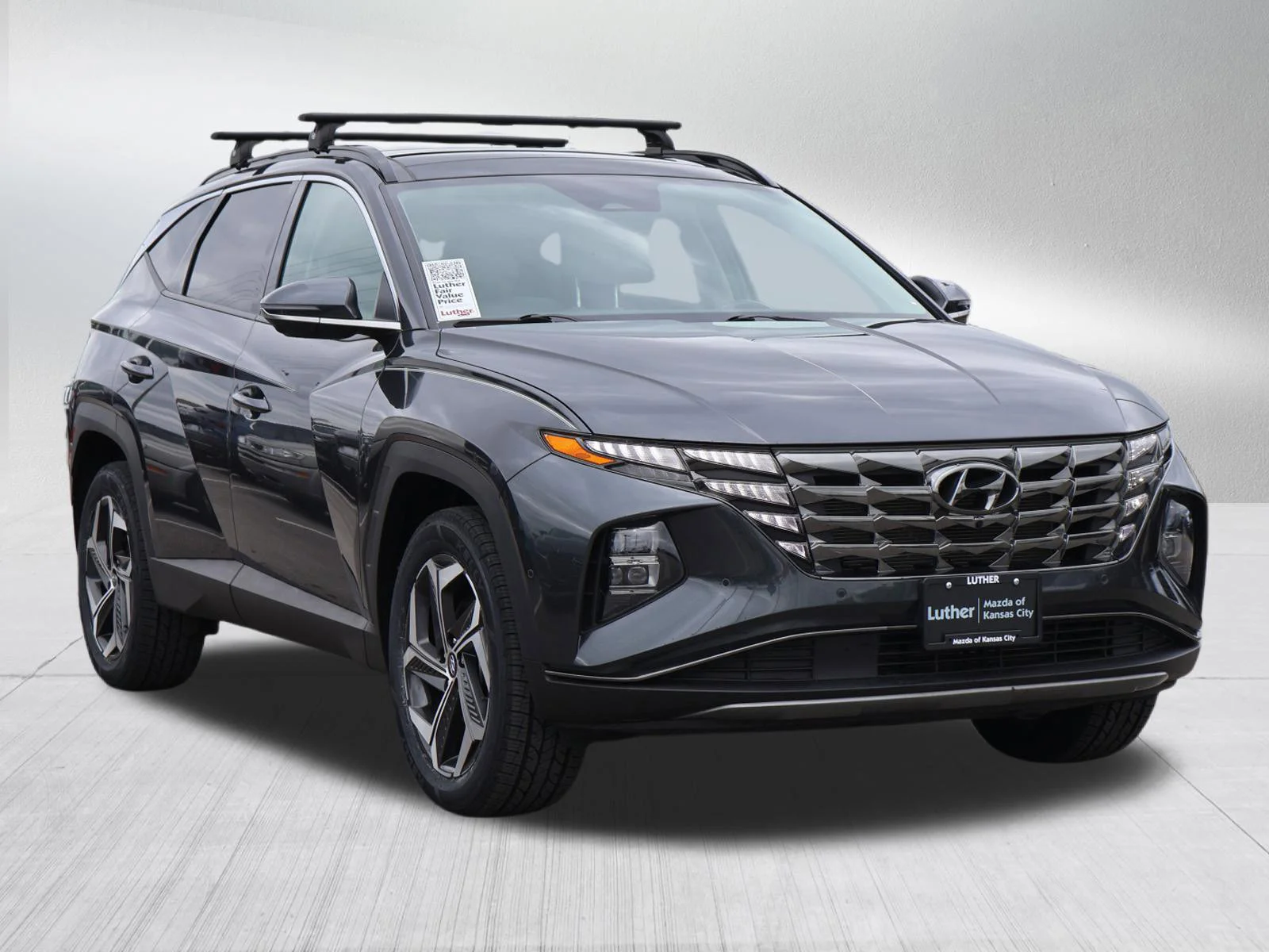 2023 Hyundai Tucson Limited AWD's photo