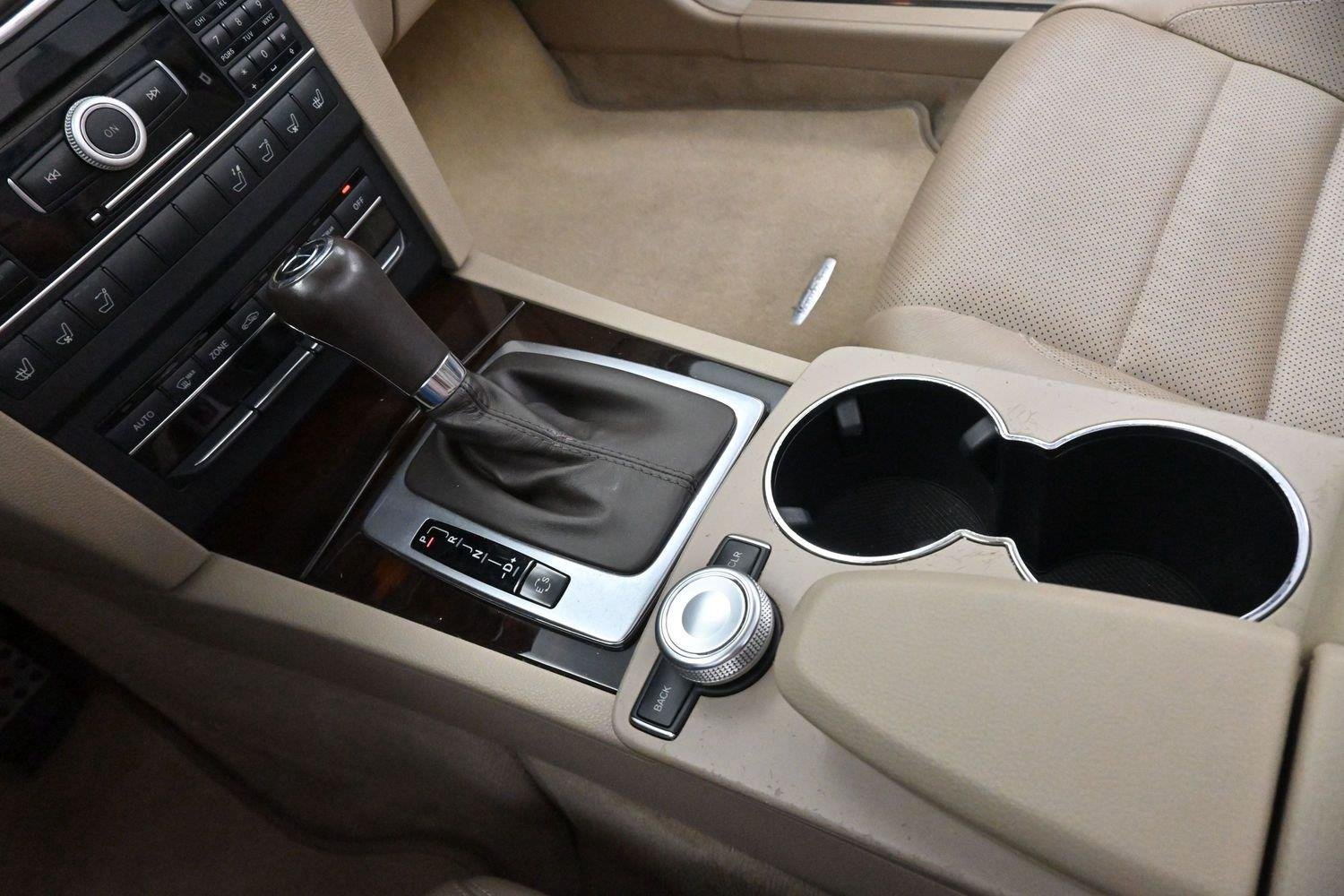 Used 2011 Capri Blue Metallic Mercedes-Benz E 350 image 25