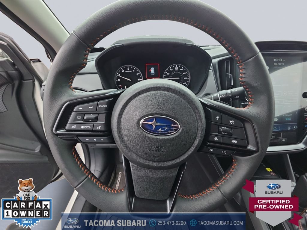 2025 Subaru Crosstrek Limited - Photo 13