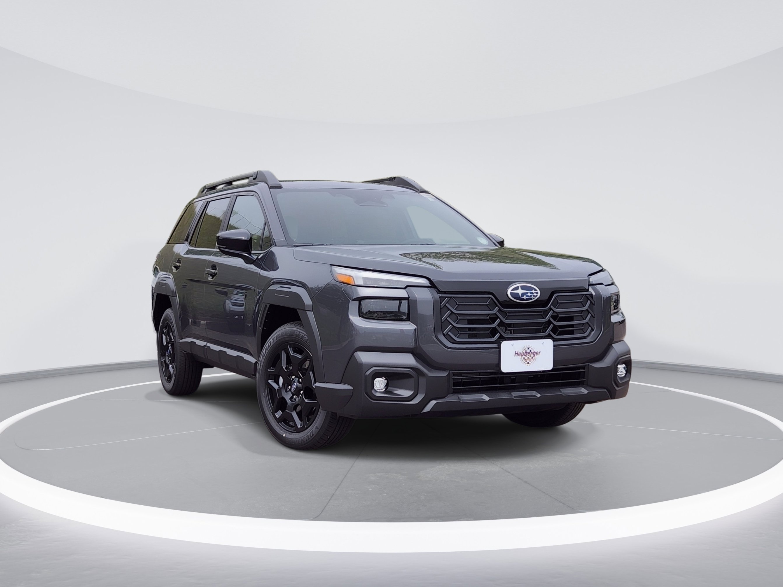 New 2026 MAGNETITE GRAY METALLIC Subaru Limited image 1