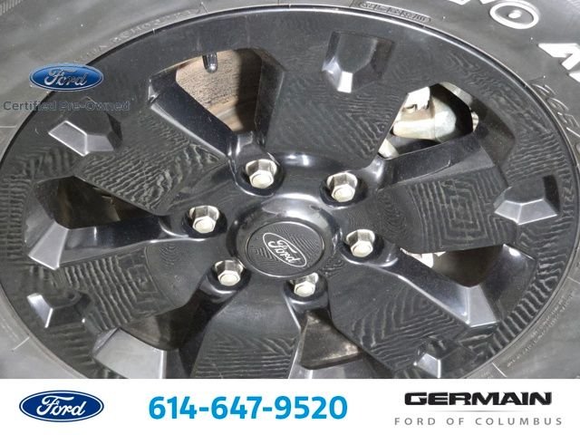 Certified Used 2022 Shadow Black Ford XLT image 12
