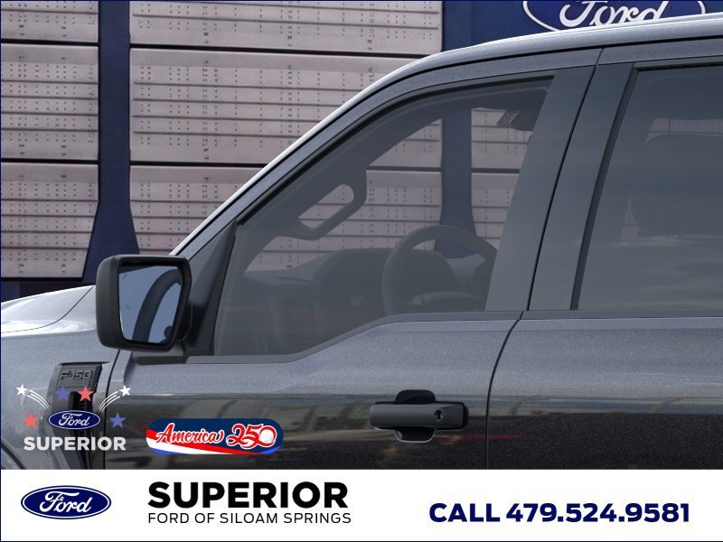 New 2026 Agate Black Metallic Ford STX image 20