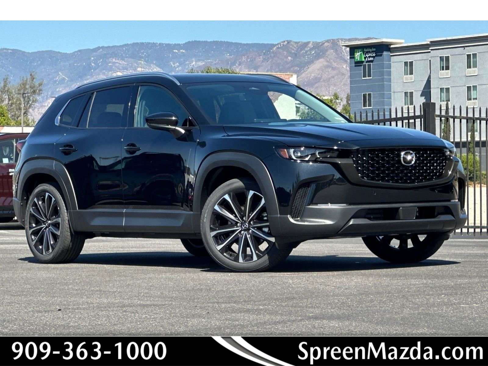 New Mazda CX-50 For Sale in Loma Linda | Spreen Mazda
