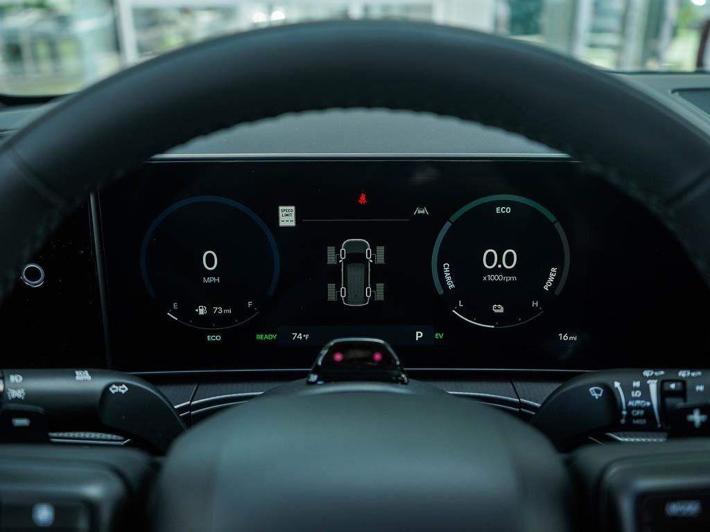 2026 Hyundai Santa Fe Calligraphy - Photo 50