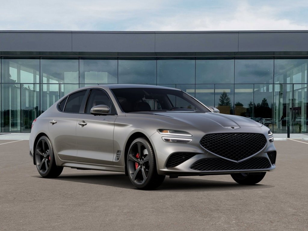 New 2027 Gray Genesis Standard image 2