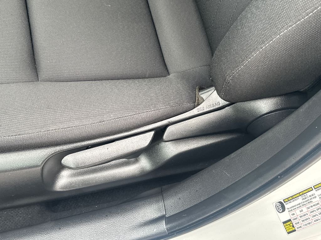 Used 2024 White Toyota LE image 49