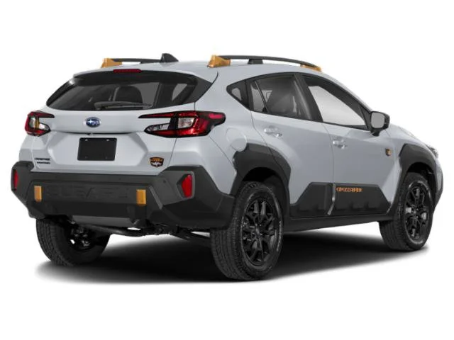 New 2026 Magnetite Gray Metallic Subaru Wilderness image 5