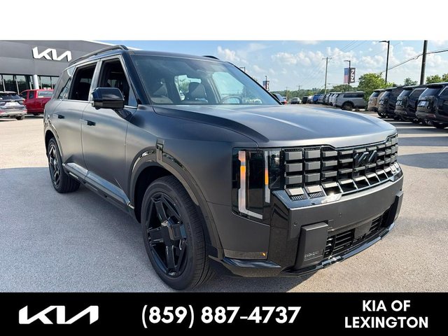 2027 Kia Telluride Hybrid X-LINE SX PRESTIGE