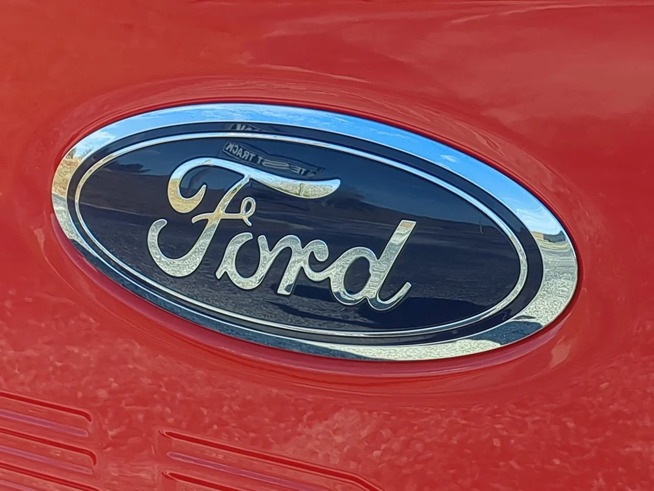 New 2026 Race Red Ford F-250® XLT image 12