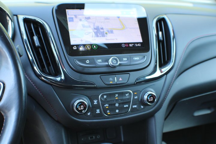 2022 Chevrolet Equinox RS - Photo 10