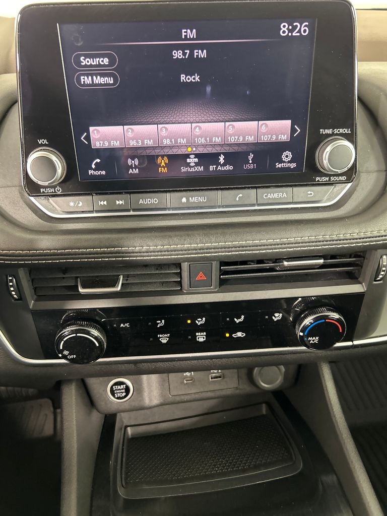Used 2023 Black Nissan S image 14