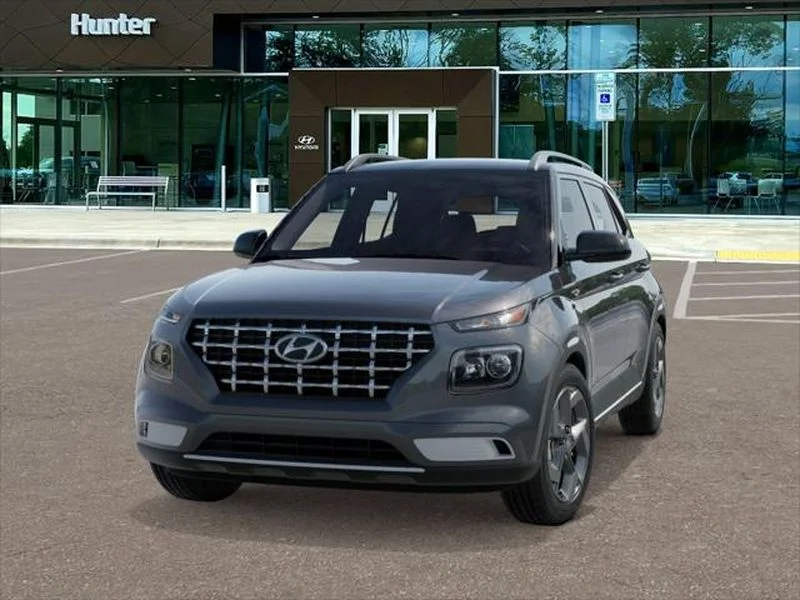 New 2026 Ecotronic Gray w/Black Roof Hyundai SEL image 6