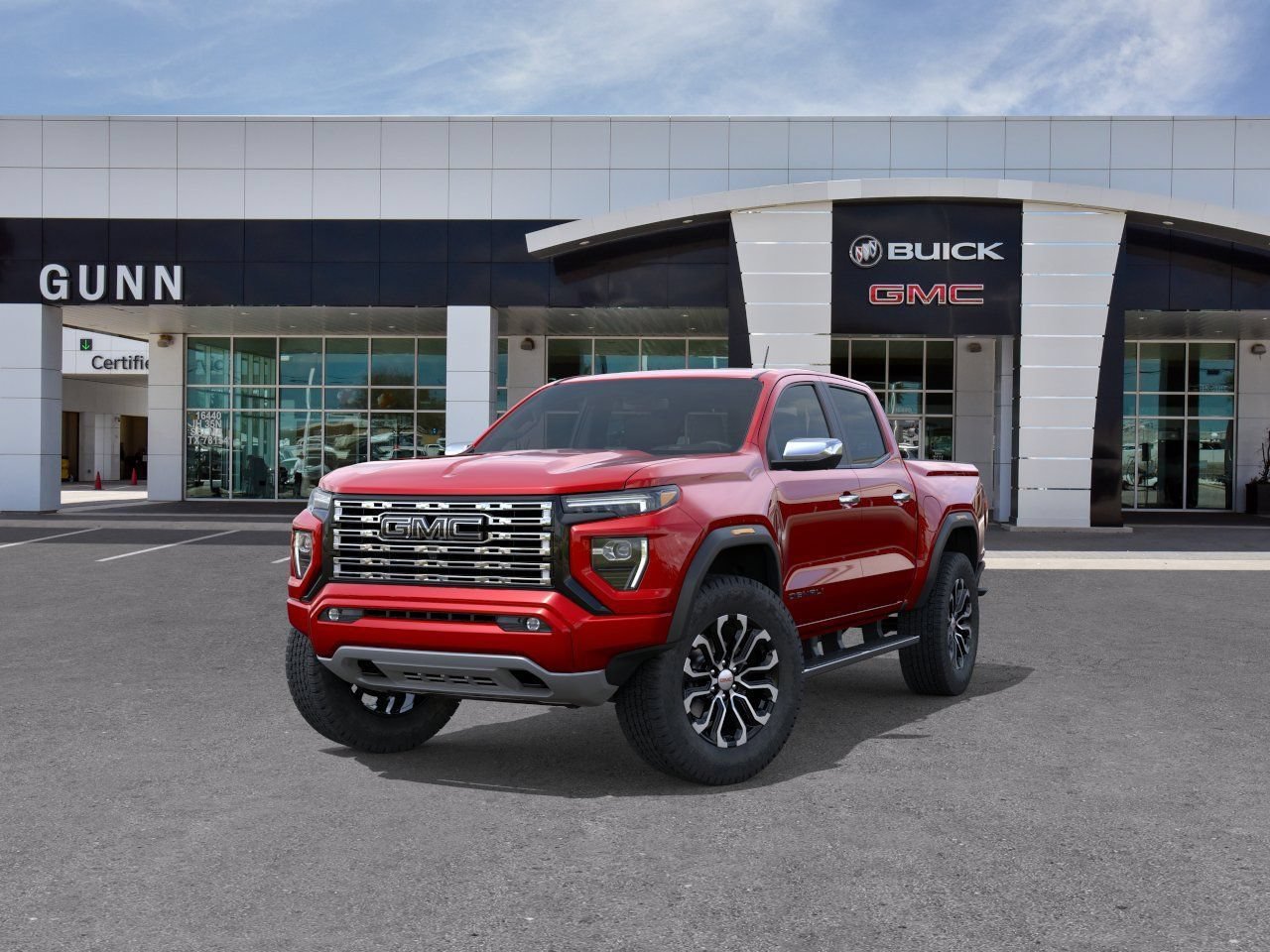 2026 GMC Canyon Denali - Photo 8